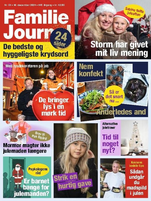 Title details for Familie Journal by Aller Media A/S - Available